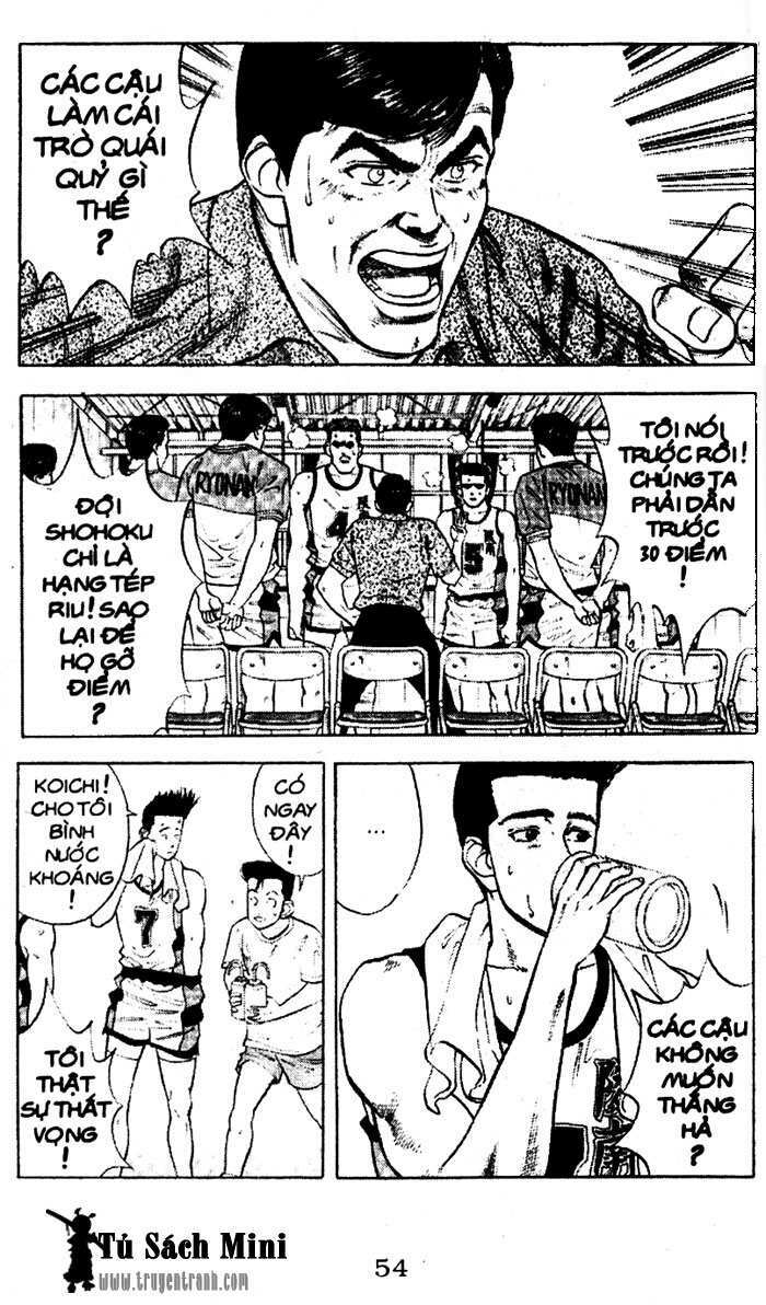 Cao Thủ Bóng Rổ Chapter 32 - Trang 2