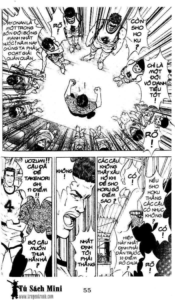 Cao Thủ Bóng Rổ Chapter 32 - Trang 2