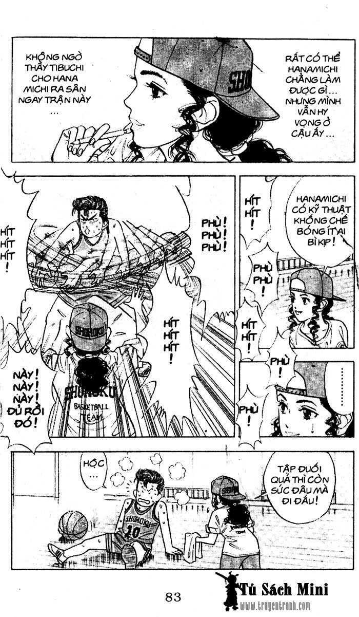 Cao Thủ Bóng Rổ Chapter 33 - Trang 2