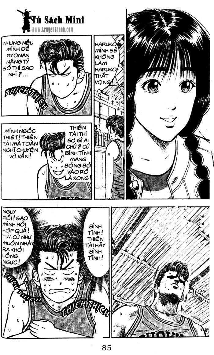 Cao Thủ Bóng Rổ Chapter 33 - Trang 2