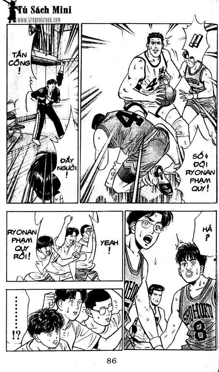 Cao Thủ Bóng Rổ Chapter 33 - Trang 2