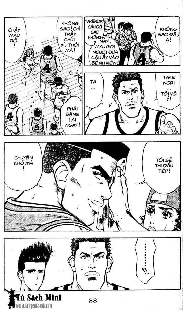 Cao Thủ Bóng Rổ Chapter 33 - Trang 2