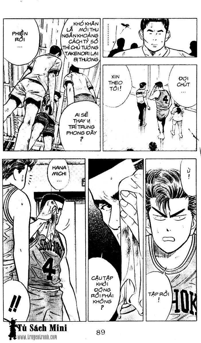 Cao Thủ Bóng Rổ Chapter 33 - Trang 2