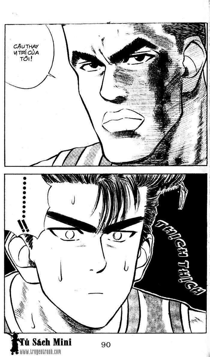 Cao Thủ Bóng Rổ Chapter 33 - Trang 2