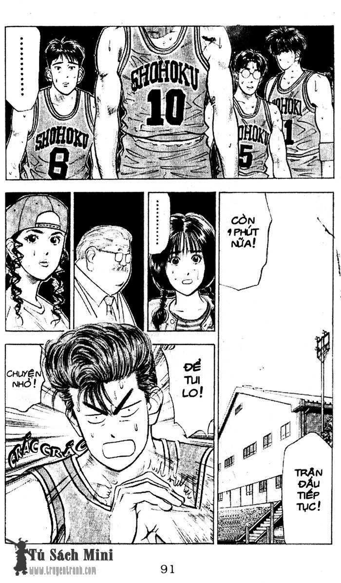 Cao Thủ Bóng Rổ Chapter 33 - Trang 2