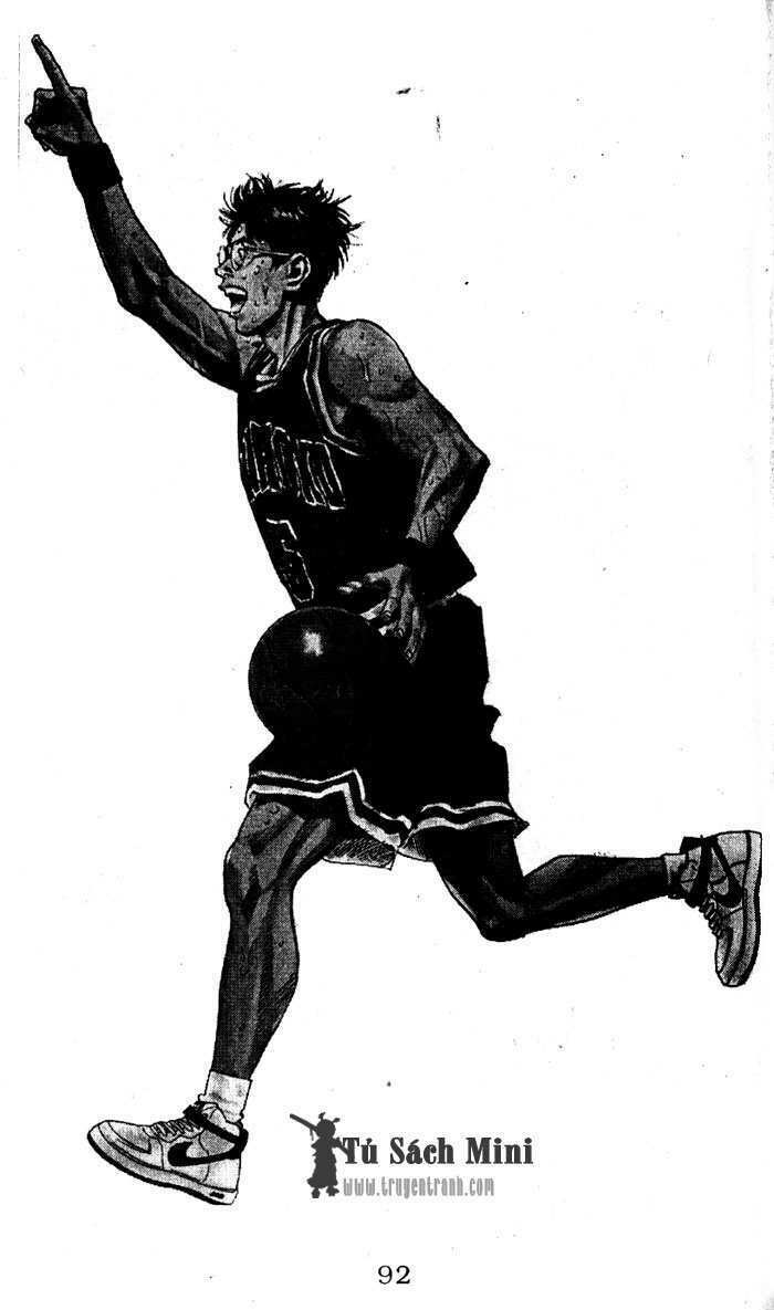 Cao Thủ Bóng Rổ Chapter 34 - Trang 2