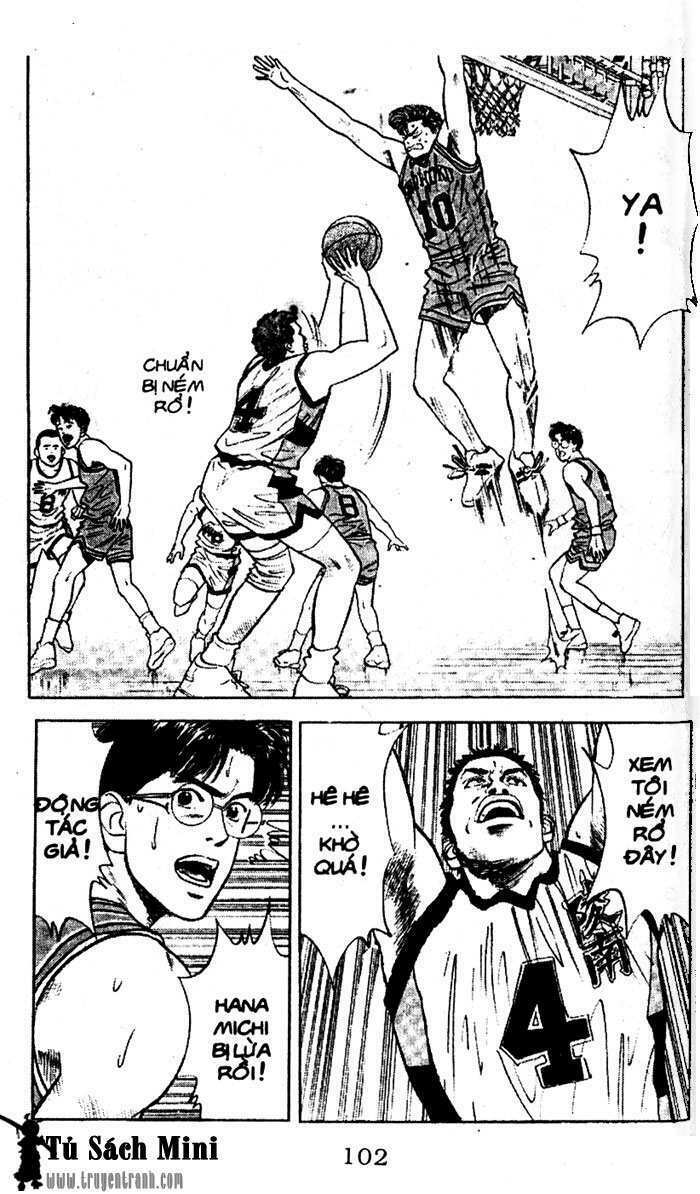 Cao Thủ Bóng Rổ Chapter 34 - Trang 2