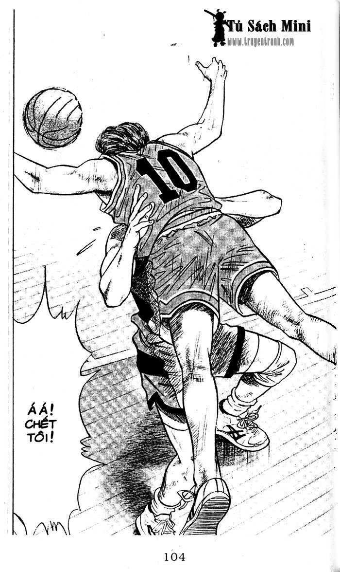 Cao Thủ Bóng Rổ Chapter 34 - Trang 2