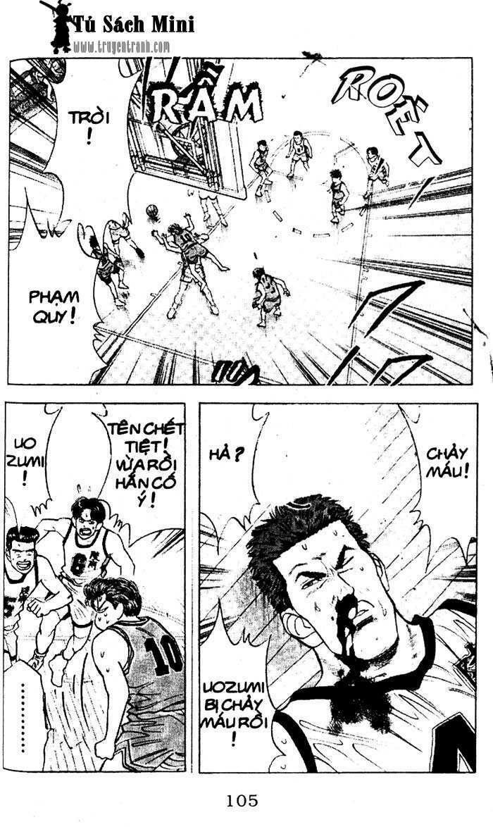 Cao Thủ Bóng Rổ Chapter 34 - Trang 2