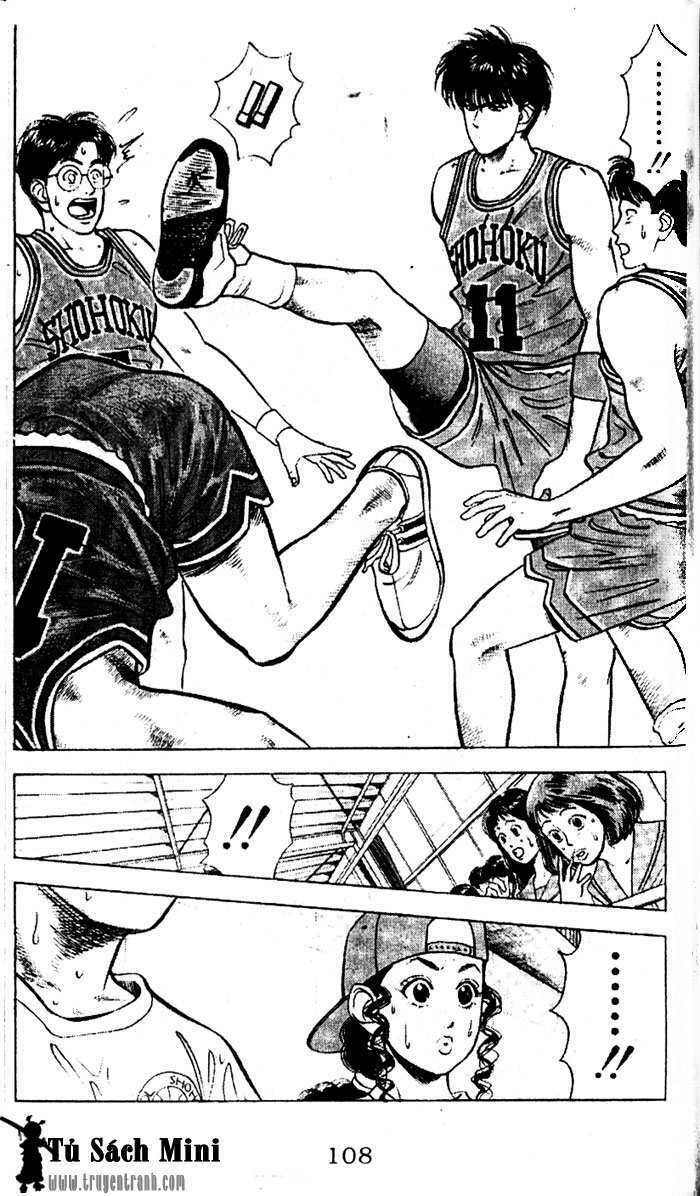 Cao Thủ Bóng Rổ Chapter 34 - Trang 2