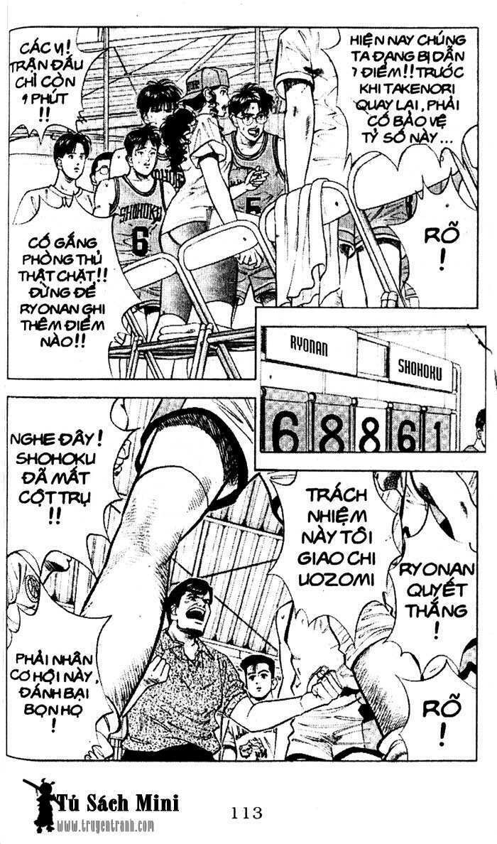 Cao Thủ Bóng Rổ Chapter 34 - Trang 2