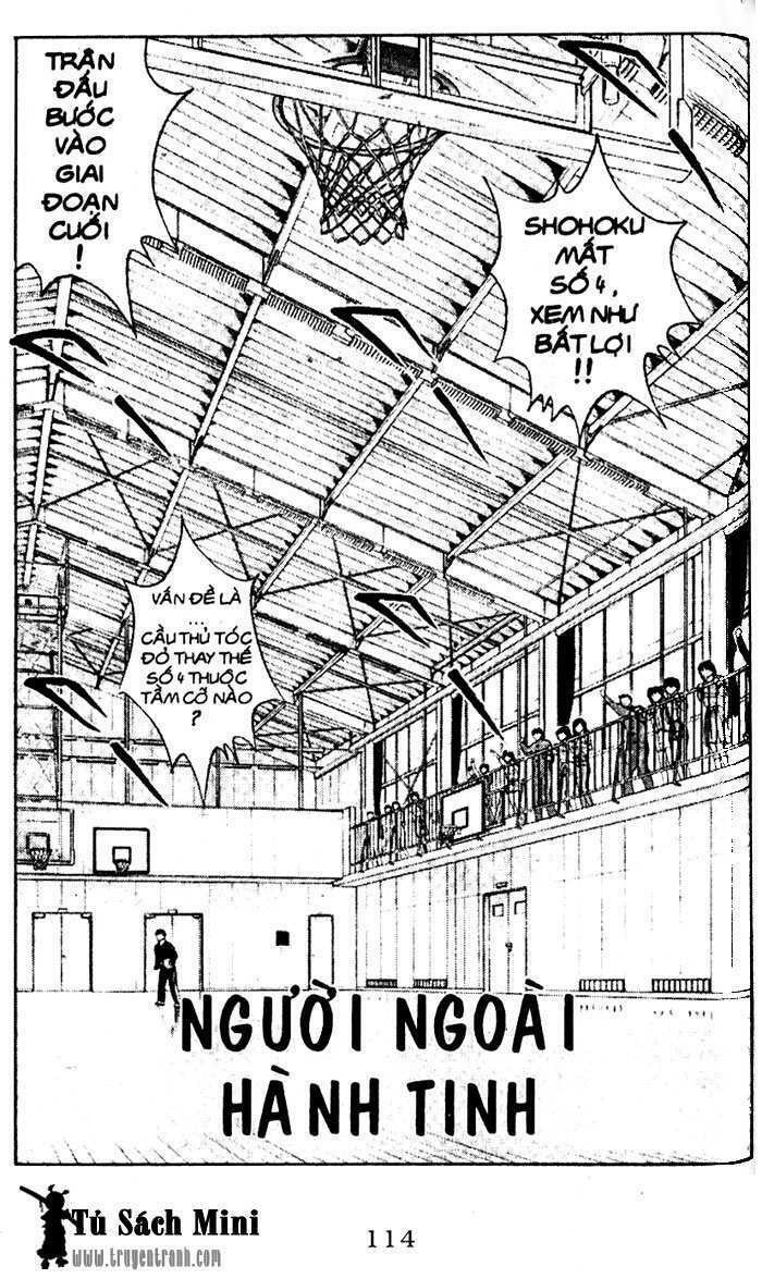 Cao Thủ Bóng Rổ Chapter 34 - Trang 2