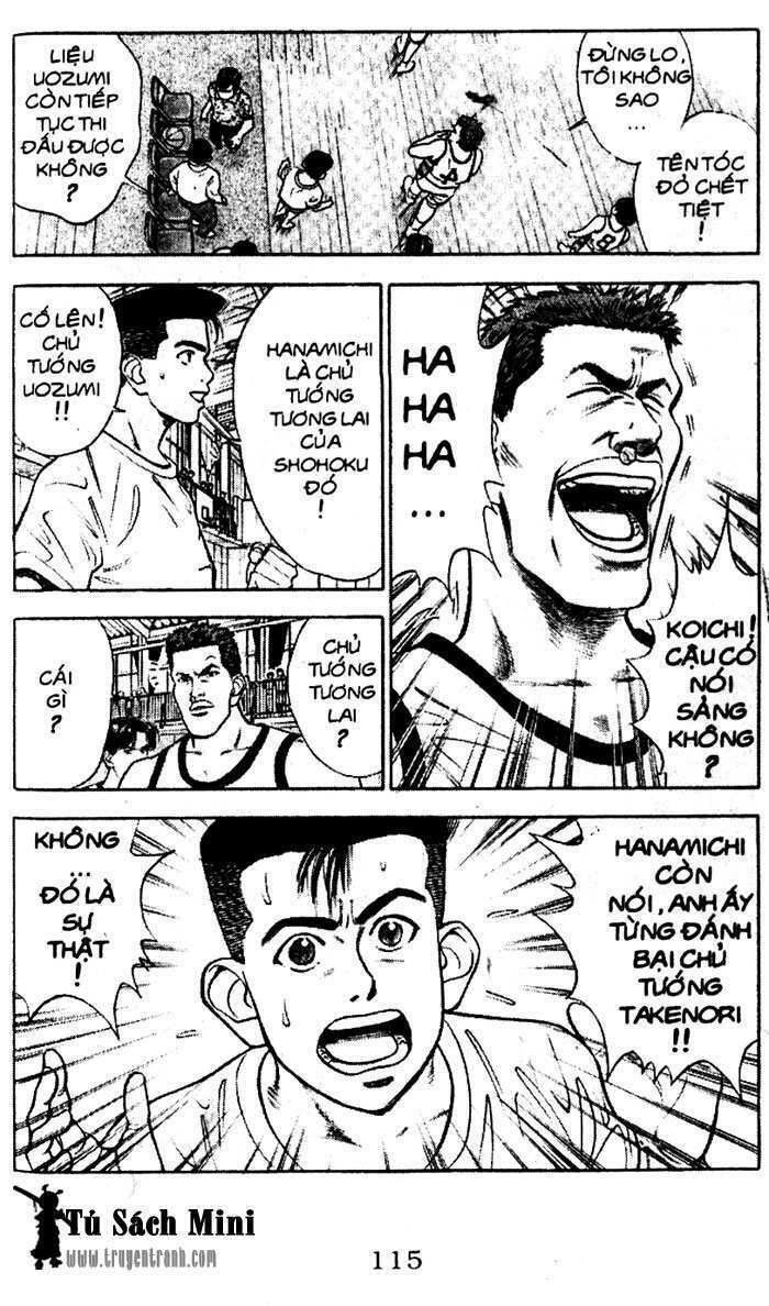 Cao Thủ Bóng Rổ Chapter 34 - Trang 2