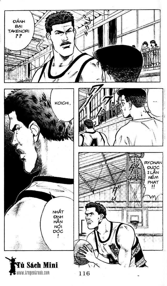 Cao Thủ Bóng Rổ Chapter 34 - Trang 2