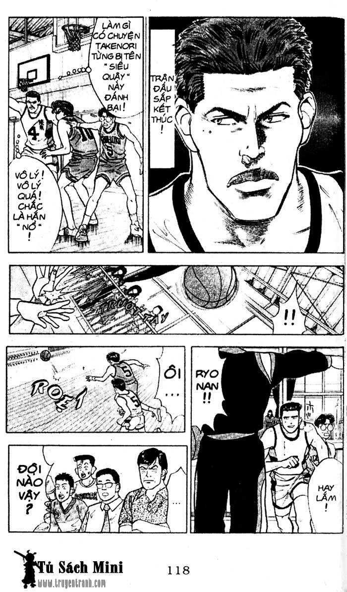 Cao Thủ Bóng Rổ Chapter 34 - Trang 2