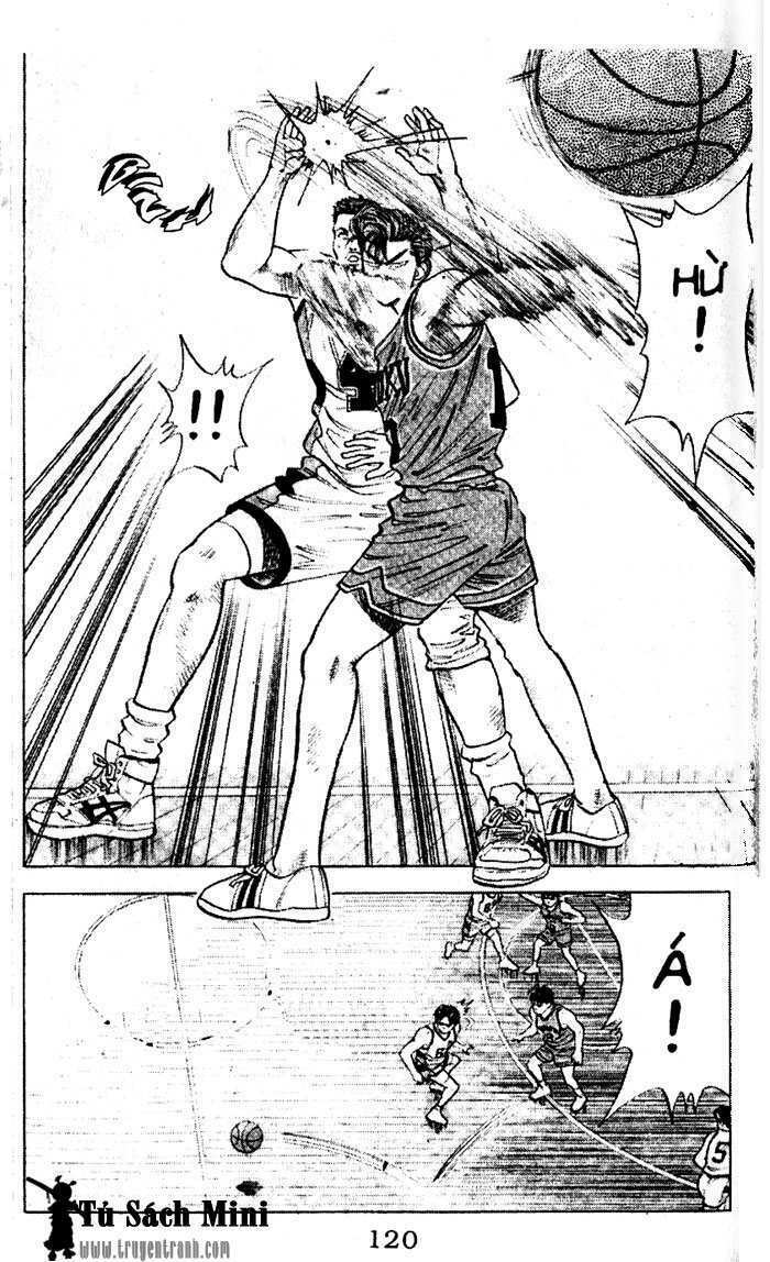 Cao Thủ Bóng Rổ Chapter 34 - Trang 2