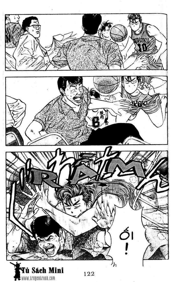 Cao Thủ Bóng Rổ Chapter 34 - Trang 2