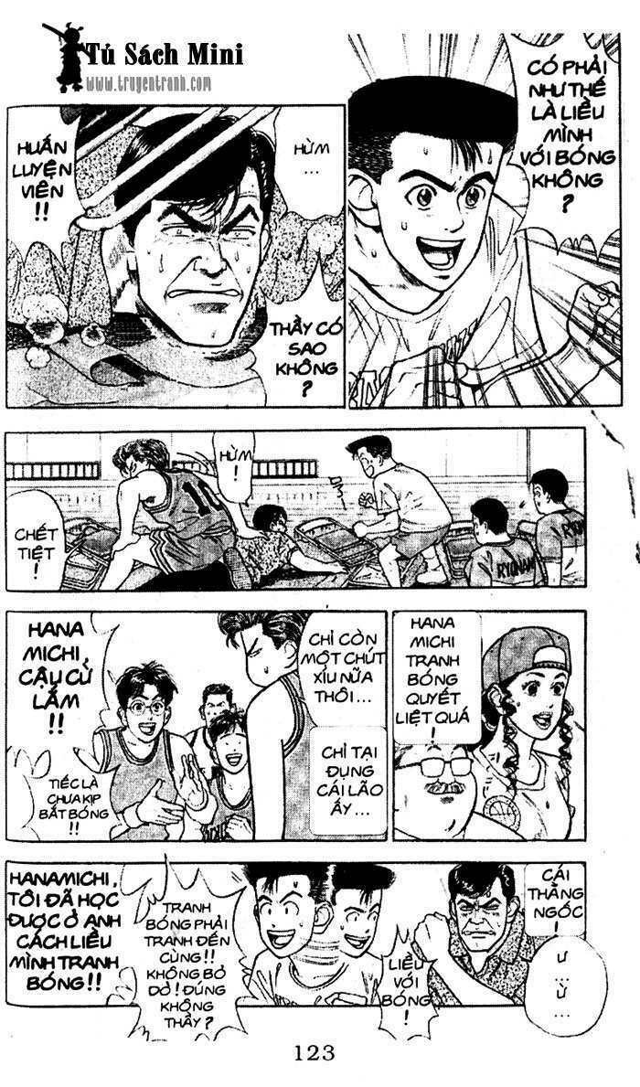 Cao Thủ Bóng Rổ Chapter 34 - Trang 2