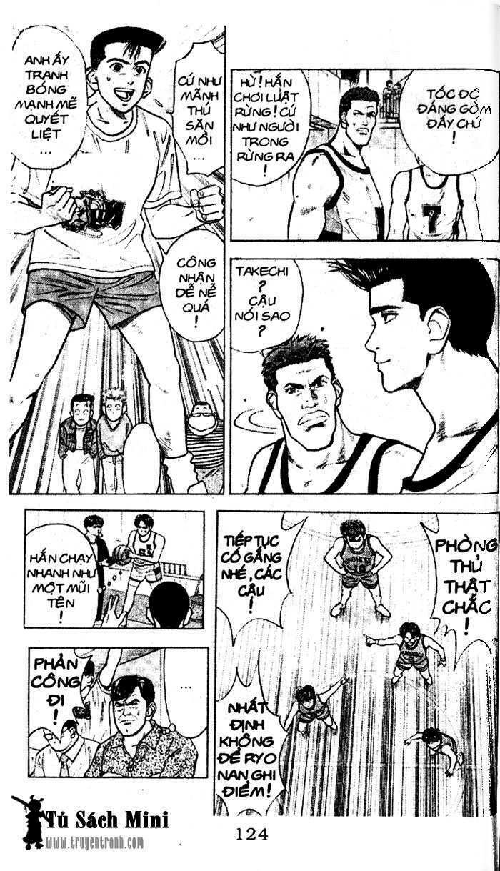 Cao Thủ Bóng Rổ Chapter 34 - Trang 2