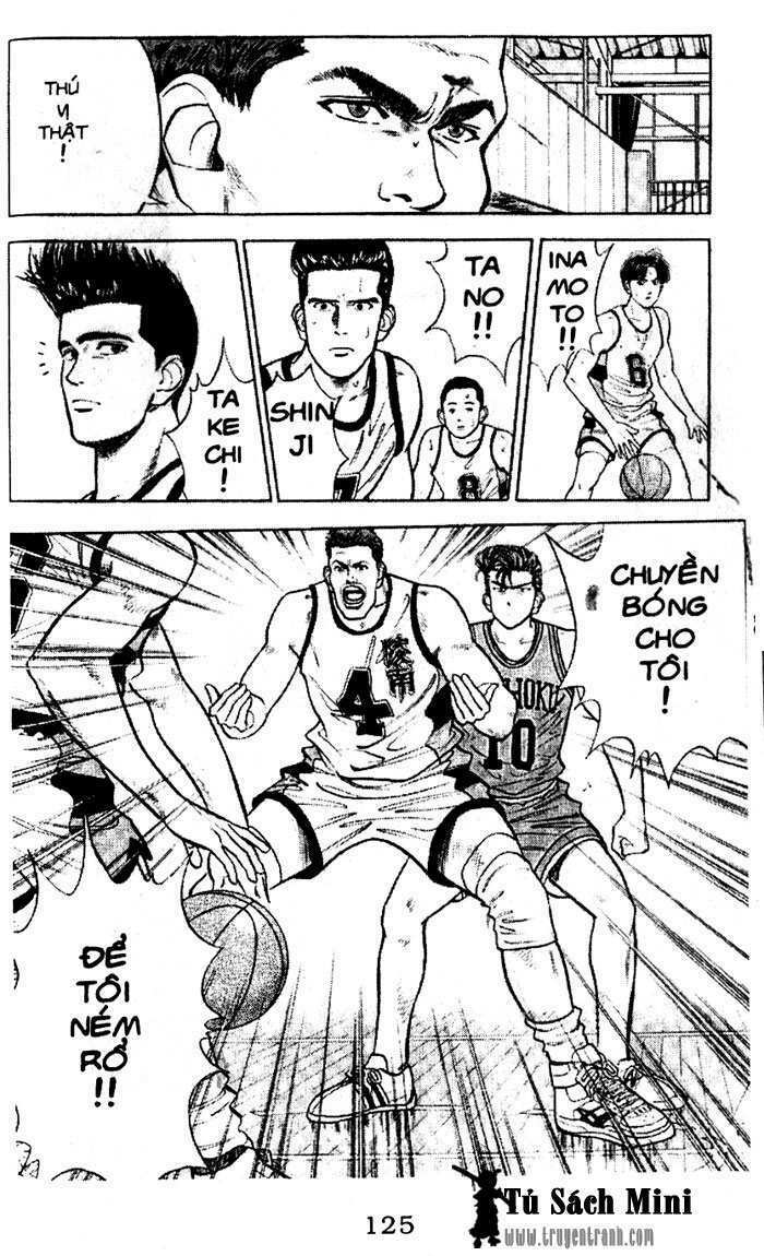 Cao Thủ Bóng Rổ Chapter 34 - Trang 2