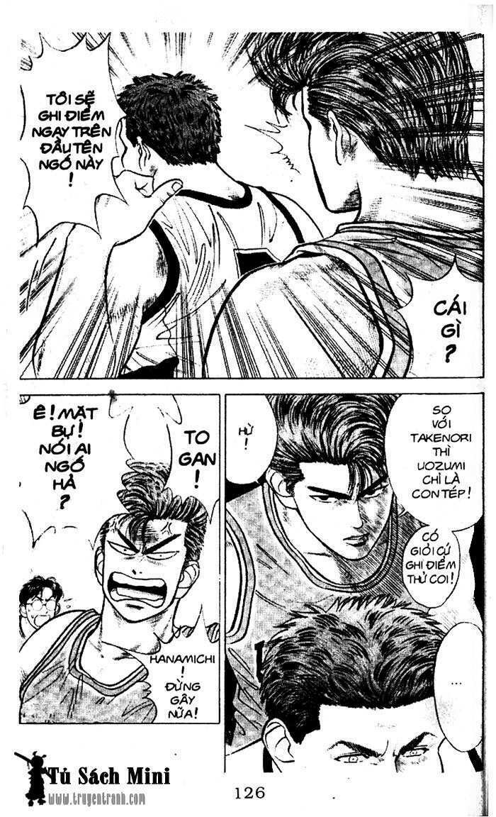 Cao Thủ Bóng Rổ Chapter 34 - Trang 2