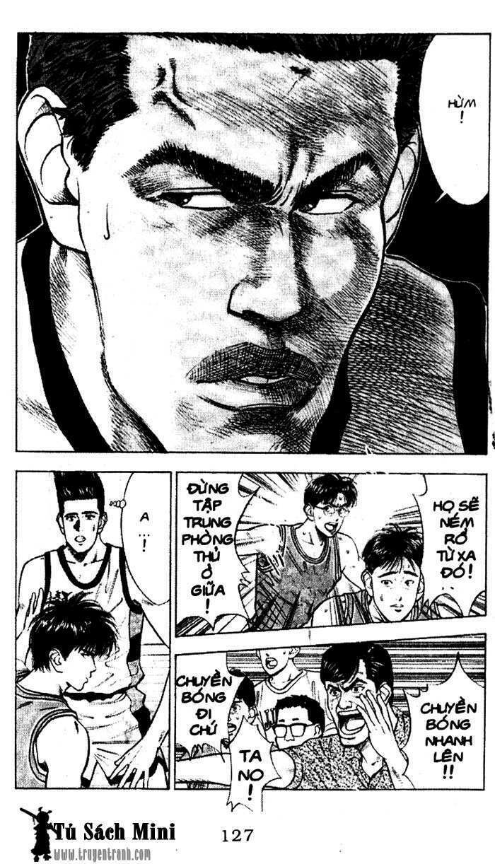 Cao Thủ Bóng Rổ Chapter 34 - Trang 2