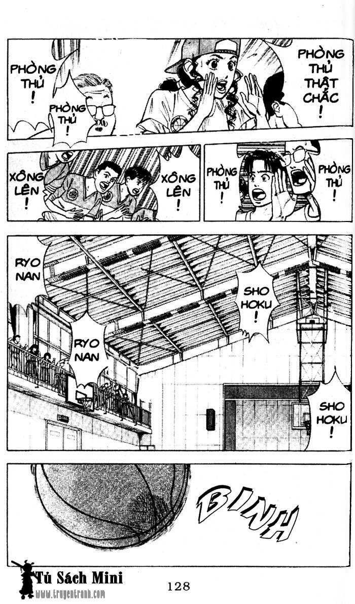 Cao Thủ Bóng Rổ Chapter 34 - Trang 2