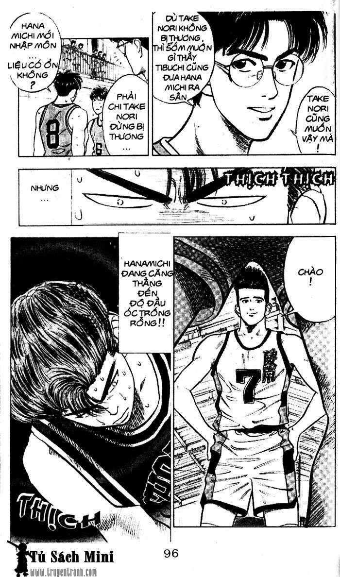 Cao Thủ Bóng Rổ Chapter 34 - Trang 2