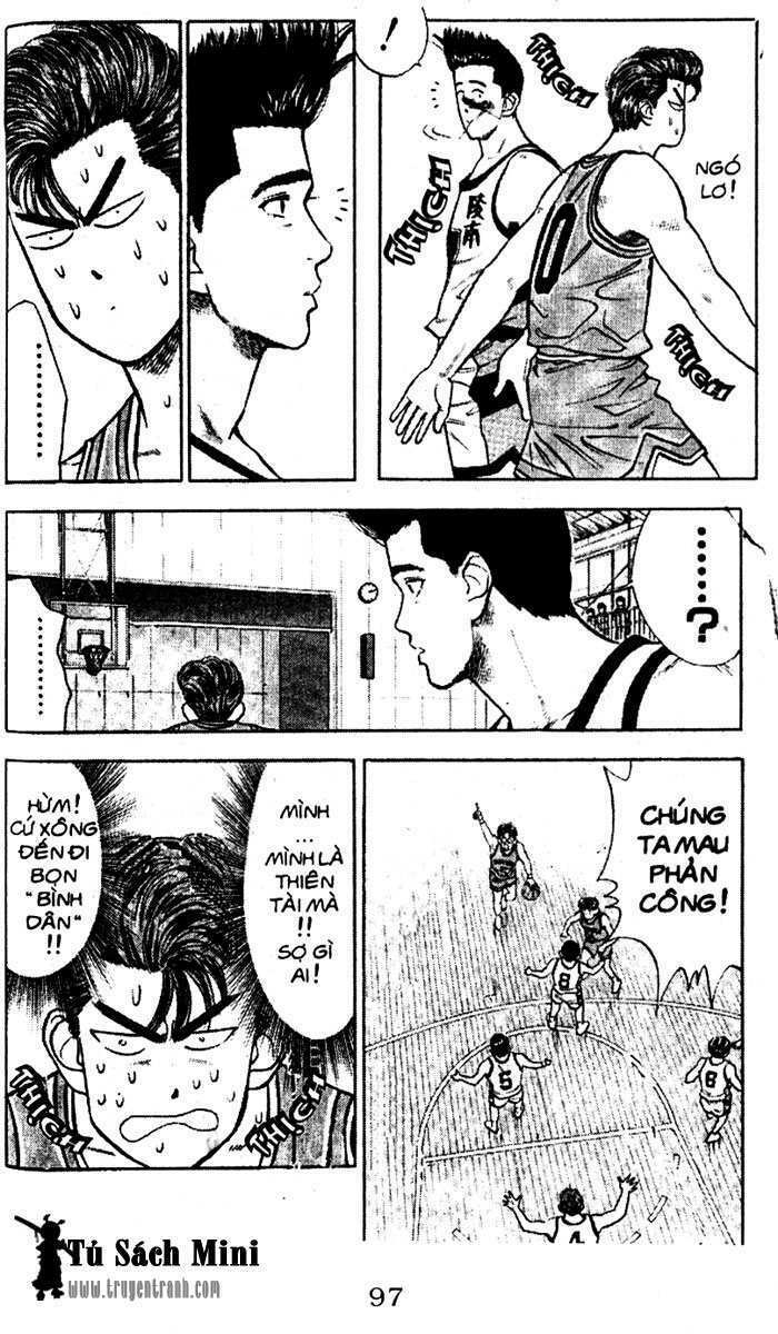 Cao Thủ Bóng Rổ Chapter 34 - Trang 2