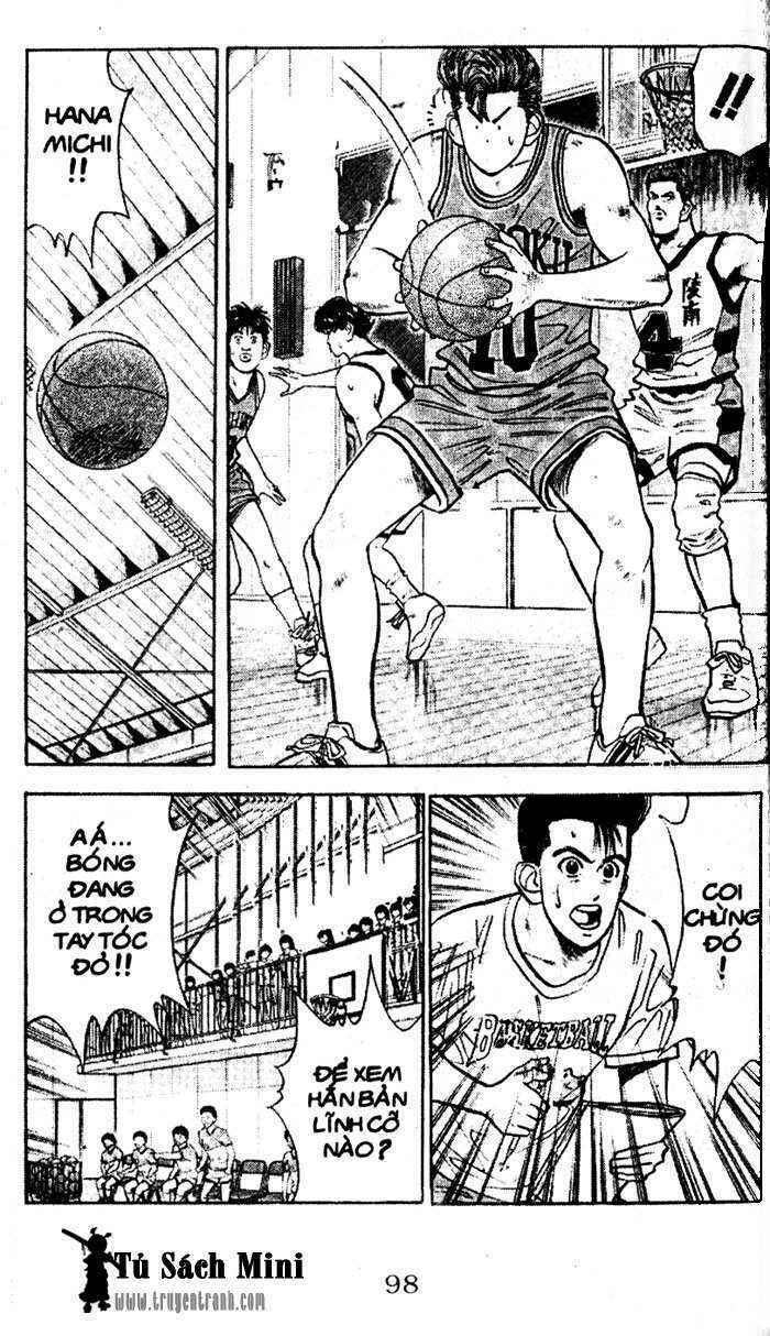 Cao Thủ Bóng Rổ Chapter 34 - Trang 2