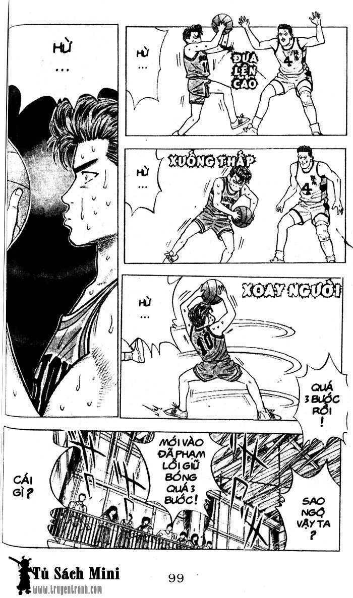 Cao Thủ Bóng Rổ Chapter 34 - Trang 2