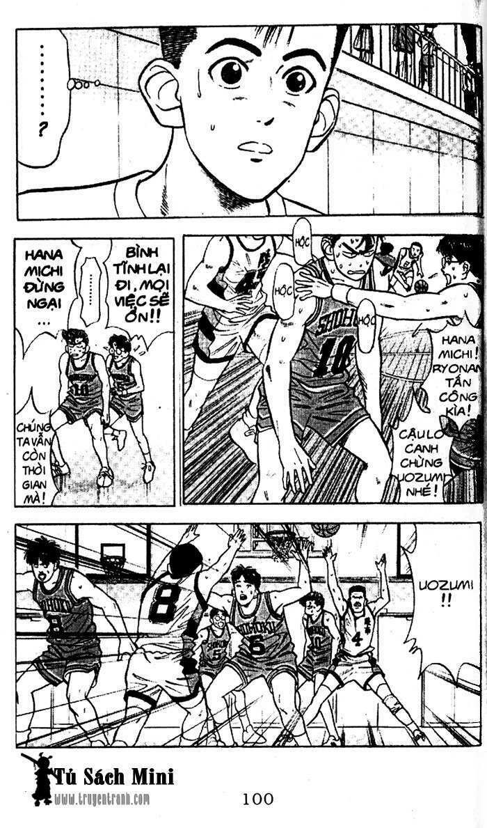 Cao Thủ Bóng Rổ Chapter 34 - Trang 2