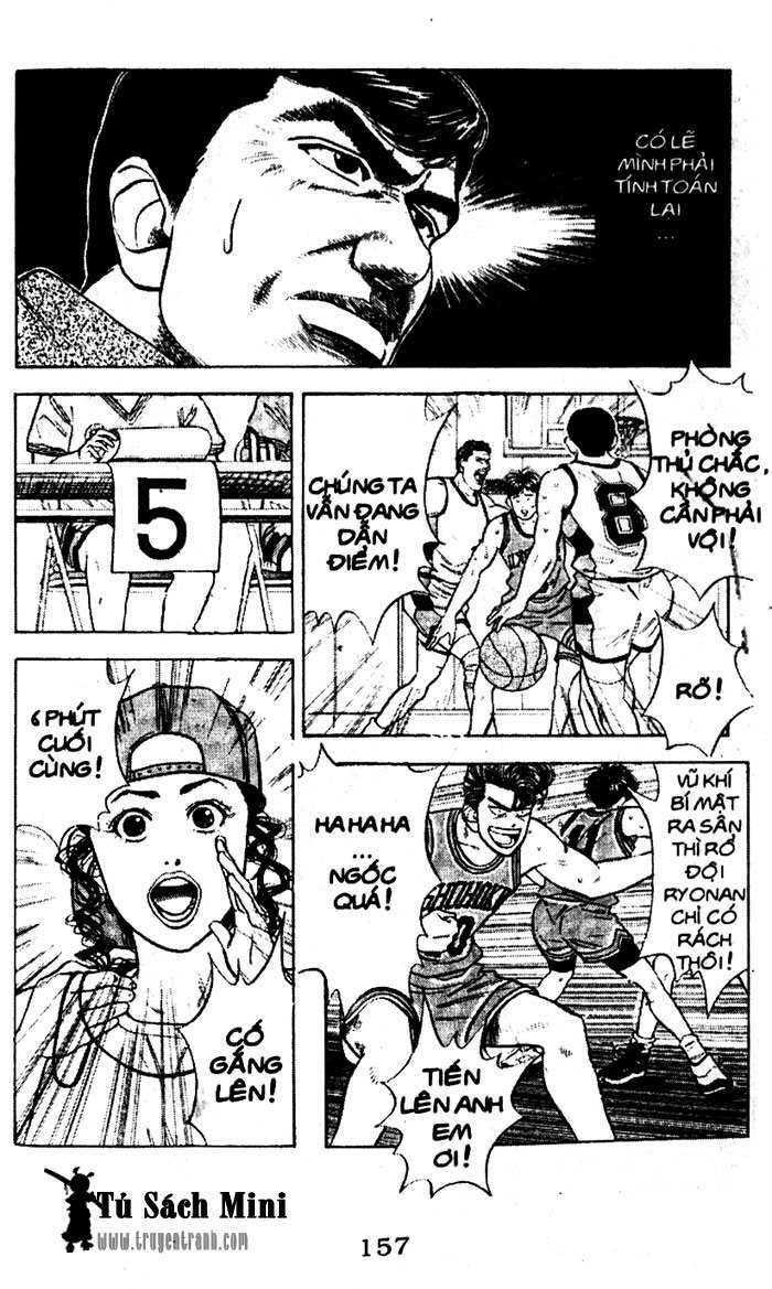 Cao Thủ Bóng Rổ Chapter 36 - Trang 2