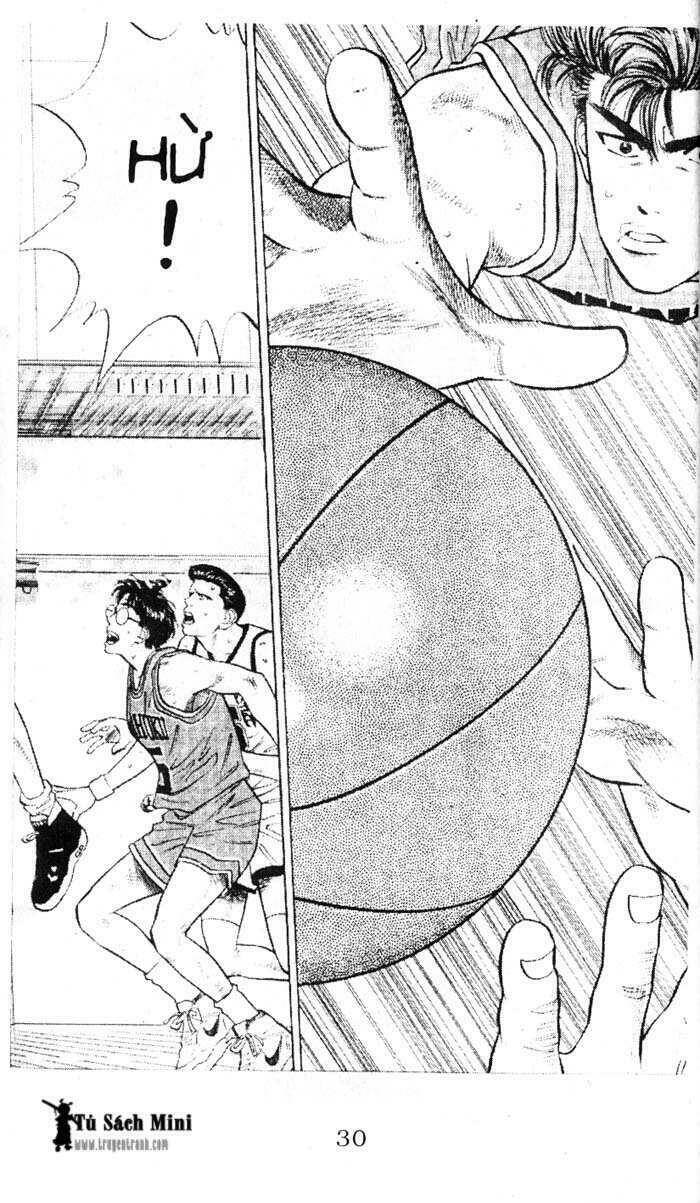 Cao Thủ Bóng Rổ Chapter 38 - Trang 2