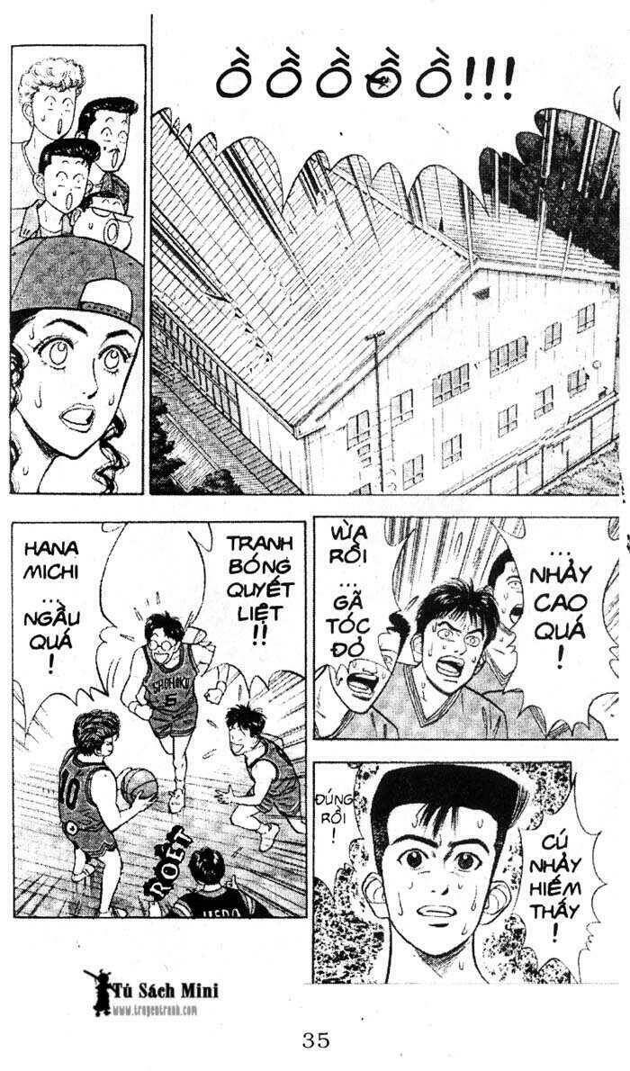 Cao Thủ Bóng Rổ Chapter 38 - Trang 2