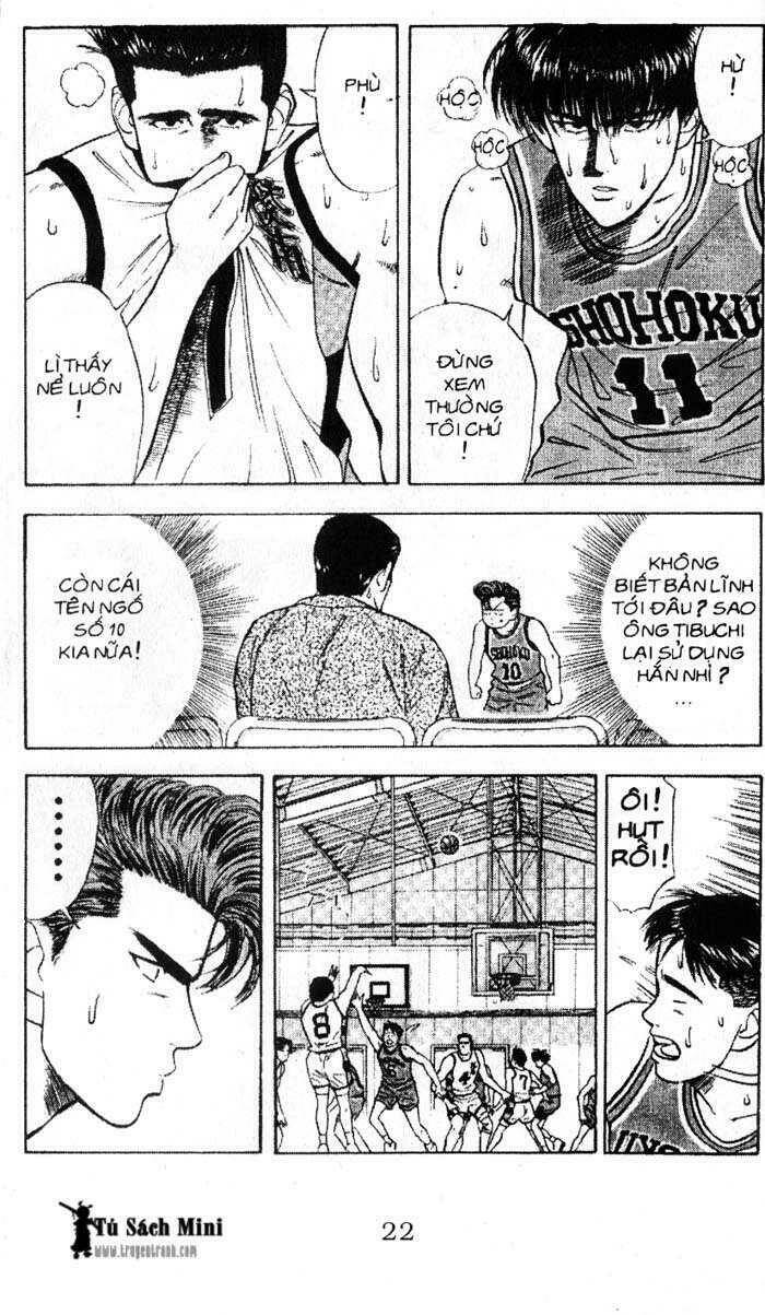 Cao Thủ Bóng Rổ Chapter 38 - Trang 2