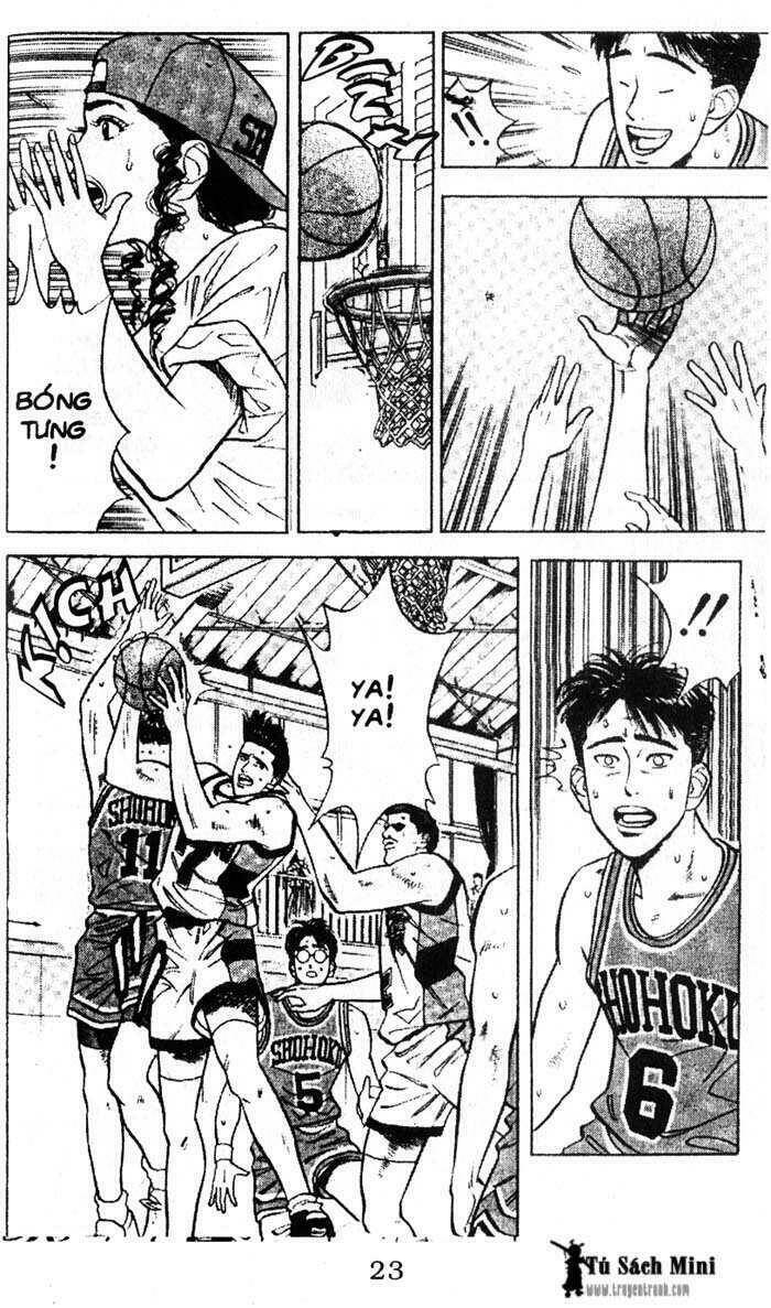 Cao Thủ Bóng Rổ Chapter 38 - Trang 2