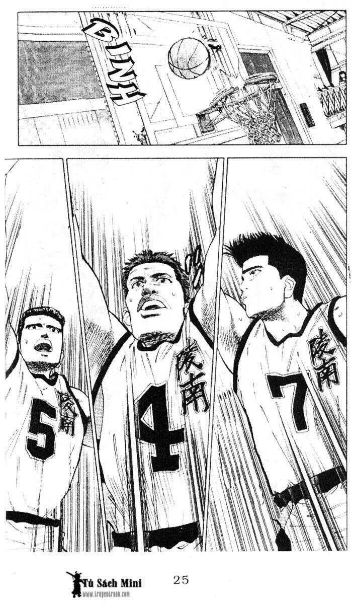 Cao Thủ Bóng Rổ Chapter 38 - Trang 2