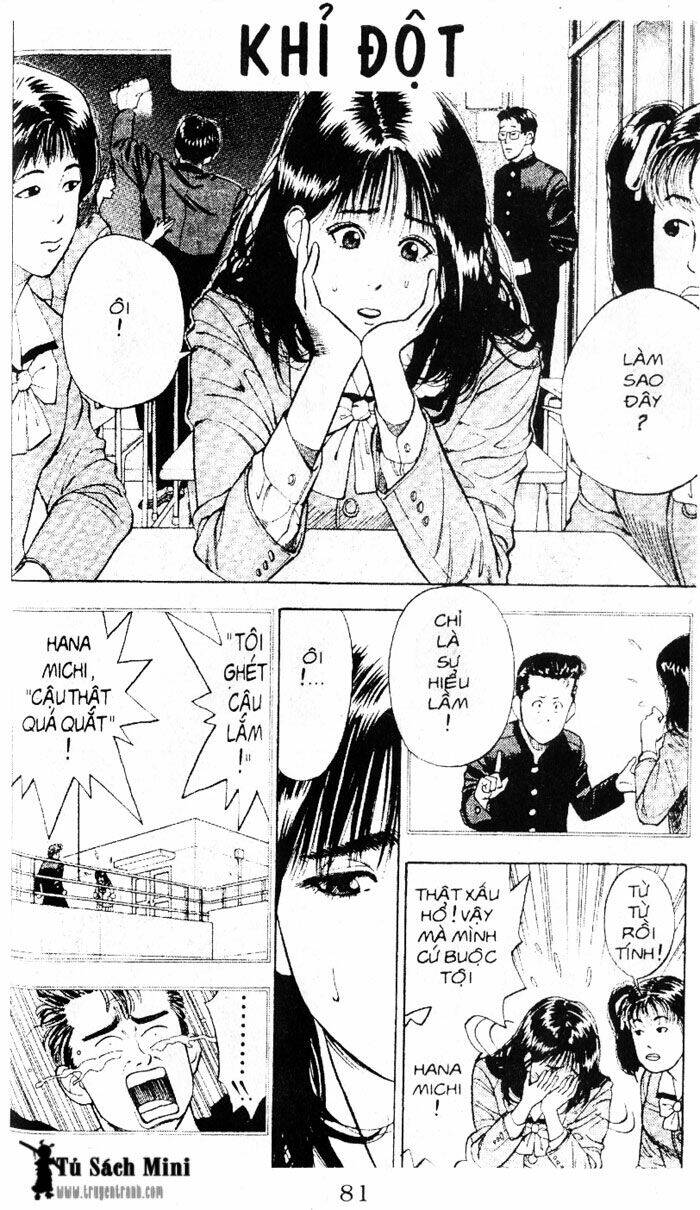 Cao Thủ Bóng Rổ Chapter 4 - Trang 2