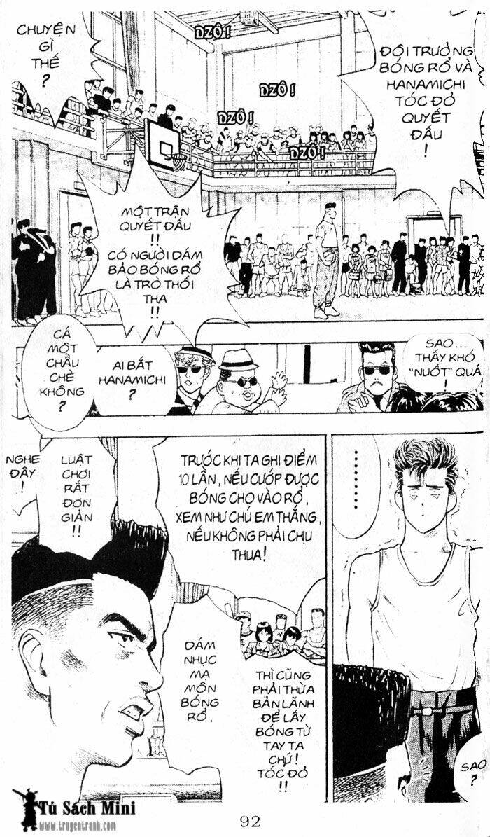 Cao Thủ Bóng Rổ Chapter 4 - Trang 2