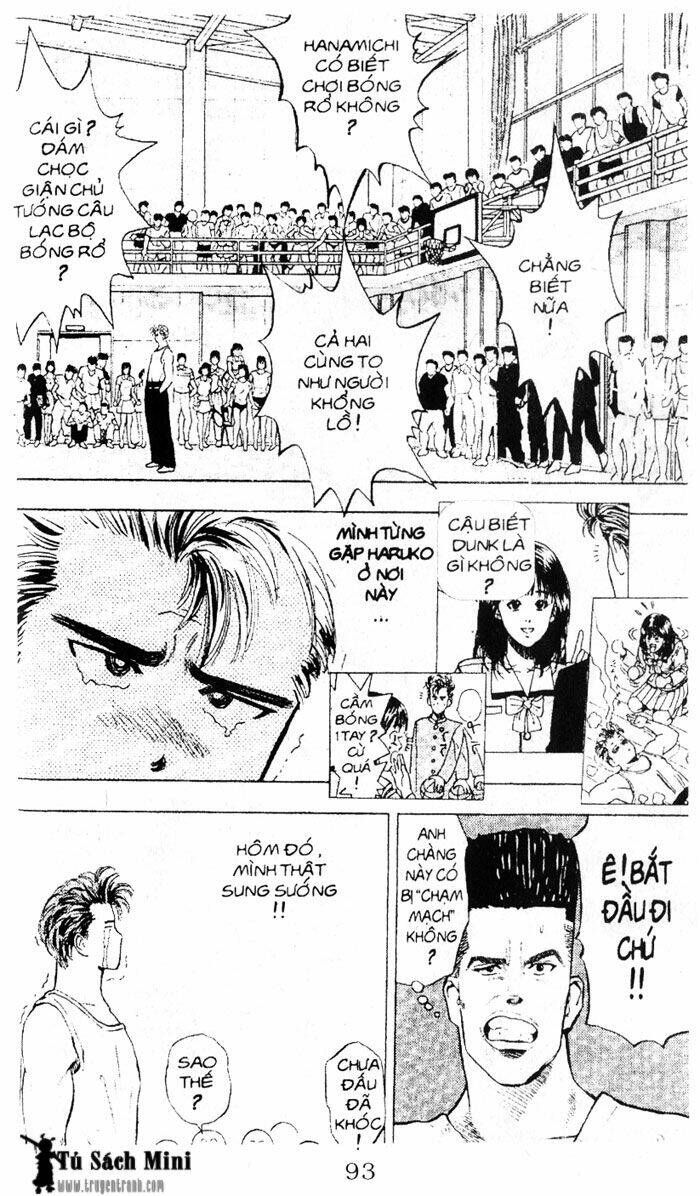 Cao Thủ Bóng Rổ Chapter 4 - Trang 2