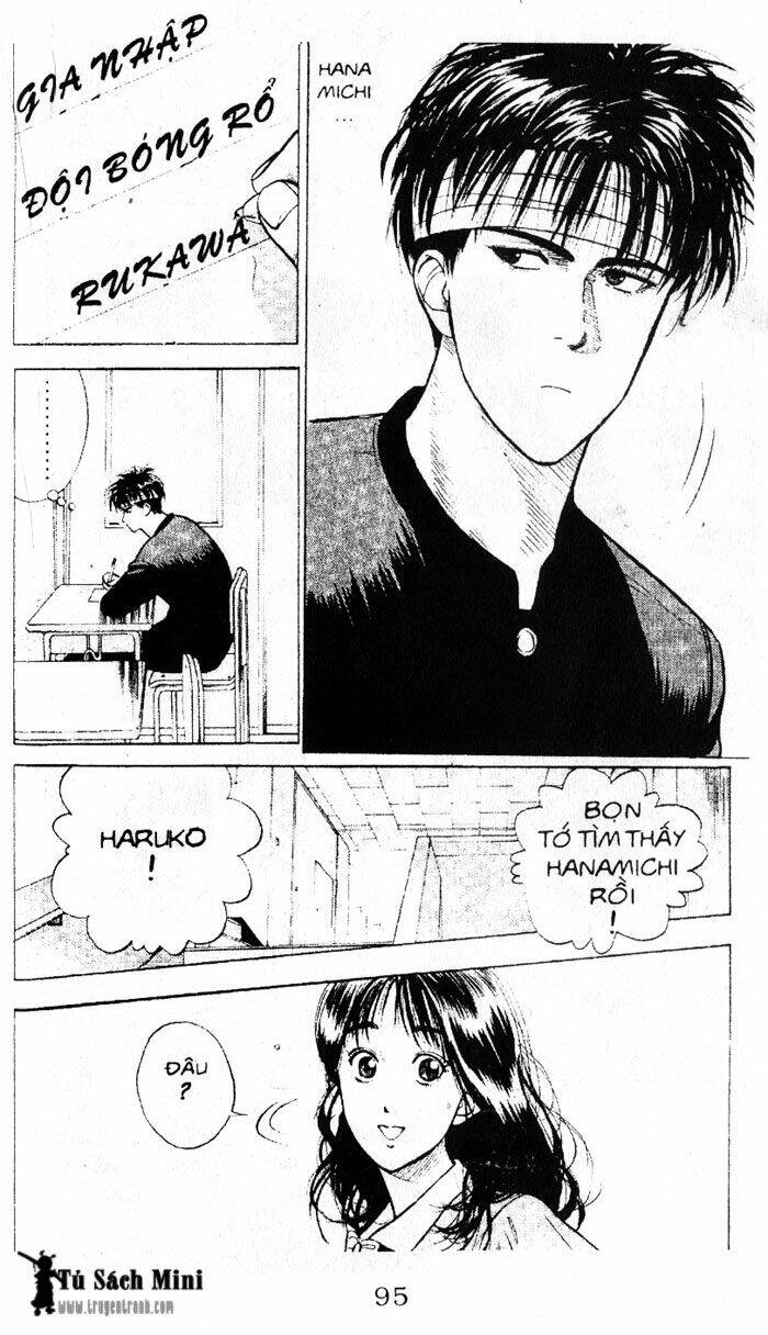 Cao Thủ Bóng Rổ Chapter 4 - Trang 2