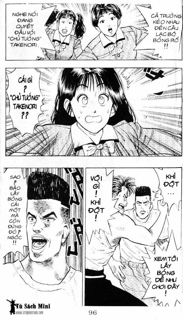 Cao Thủ Bóng Rổ Chapter 4 - Trang 2