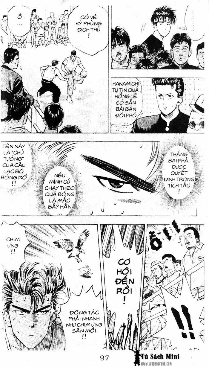 Cao Thủ Bóng Rổ Chapter 4 - Trang 2