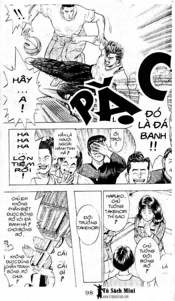 Cao Thủ Bóng Rổ Chapter 4 - Trang 2