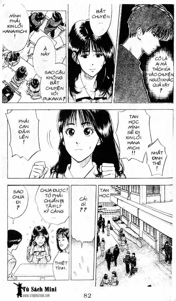 Cao Thủ Bóng Rổ Chapter 4 - Trang 2