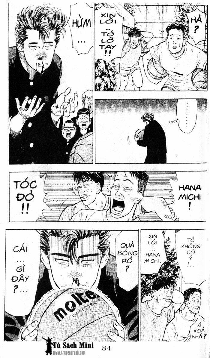 Cao Thủ Bóng Rổ Chapter 4 - Trang 2