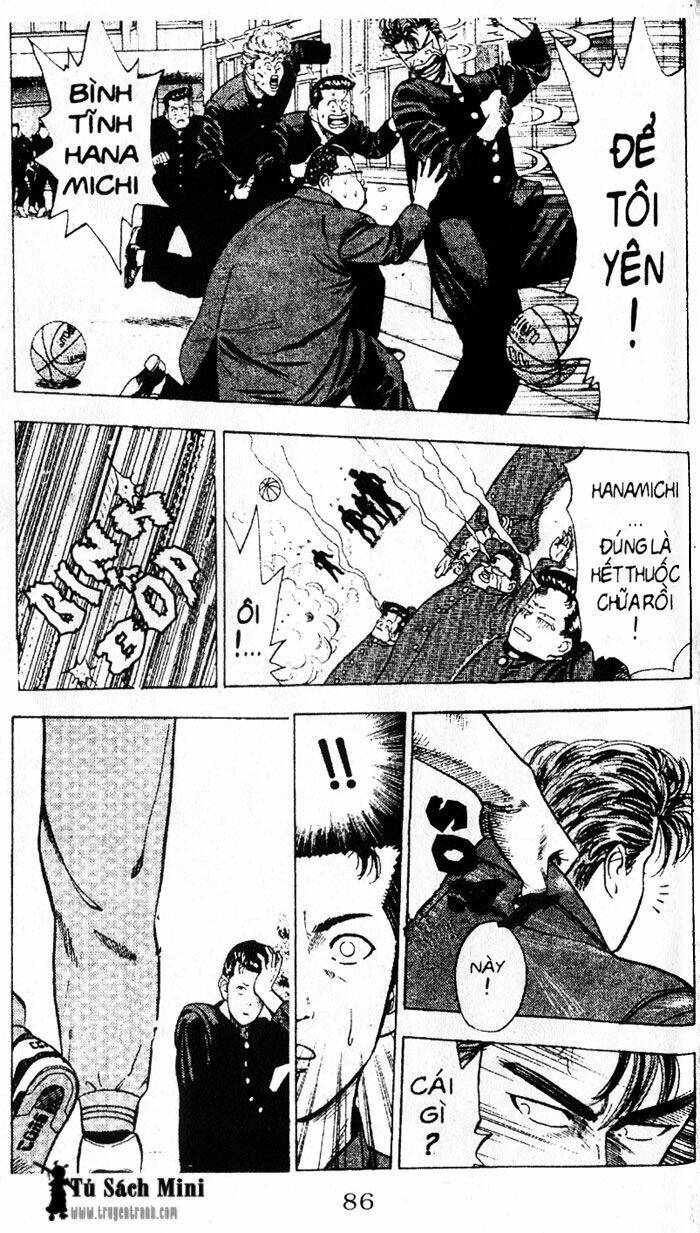 Cao Thủ Bóng Rổ Chapter 4 - Trang 2