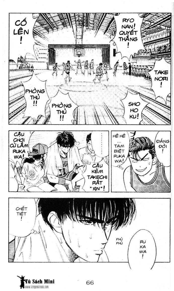 Cao Thủ Bóng Rổ Chapter 40 - Trang 2