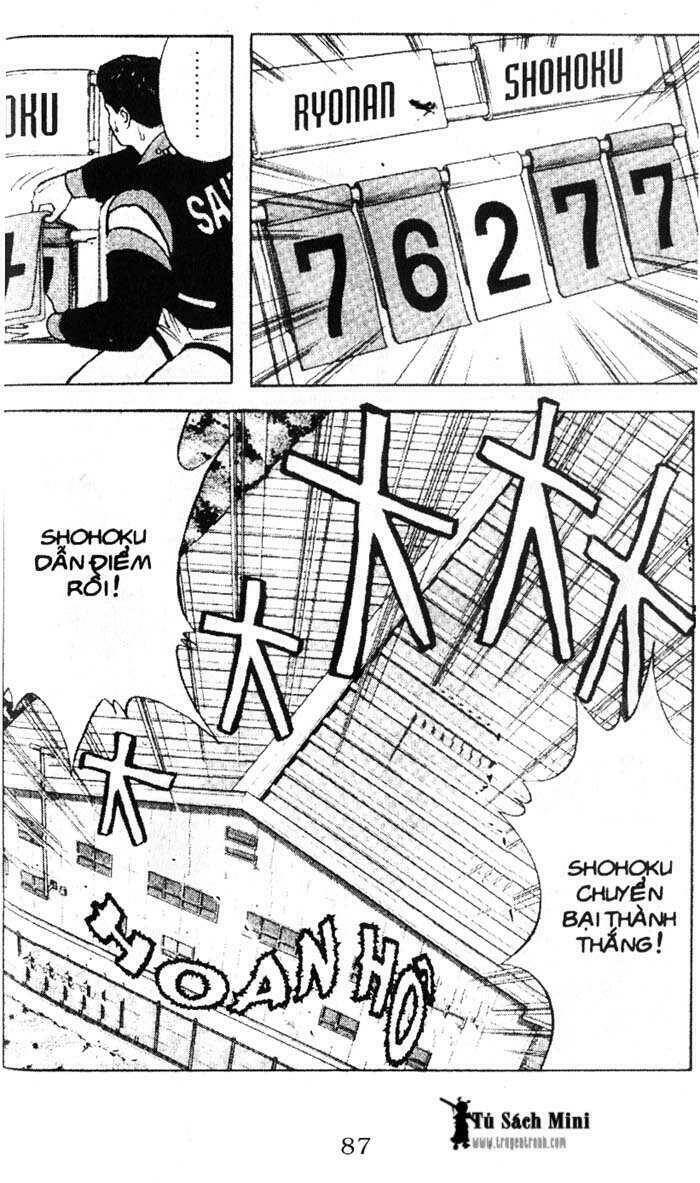 Cao Thủ Bóng Rổ Chapter 41 - Trang 2